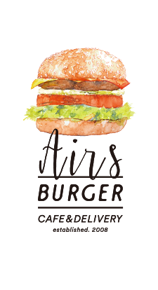 Airs BURGER CAFE&DELIVERY